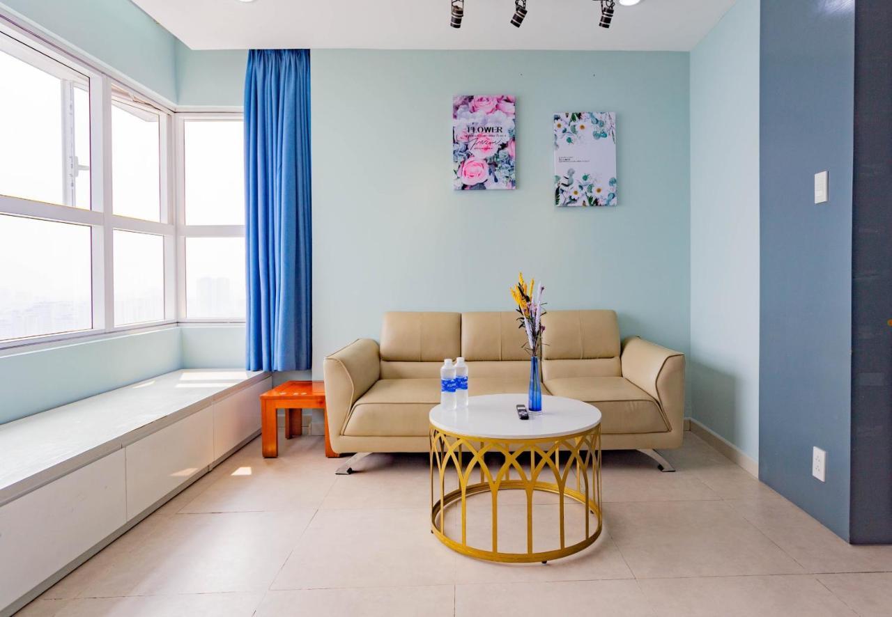 Sunrise City - 1 Bed Room - Full Furniture - City View Πόλη Χο Τσι Μινχ Εξωτερικό φωτογραφία