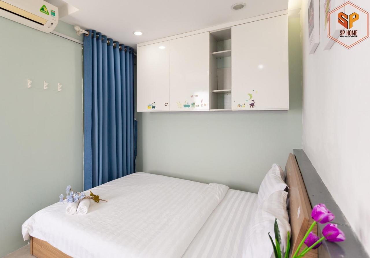 Sunrise City - 1 Bed Room - Full Furniture - City View Πόλη Χο Τσι Μινχ Εξωτερικό φωτογραφία